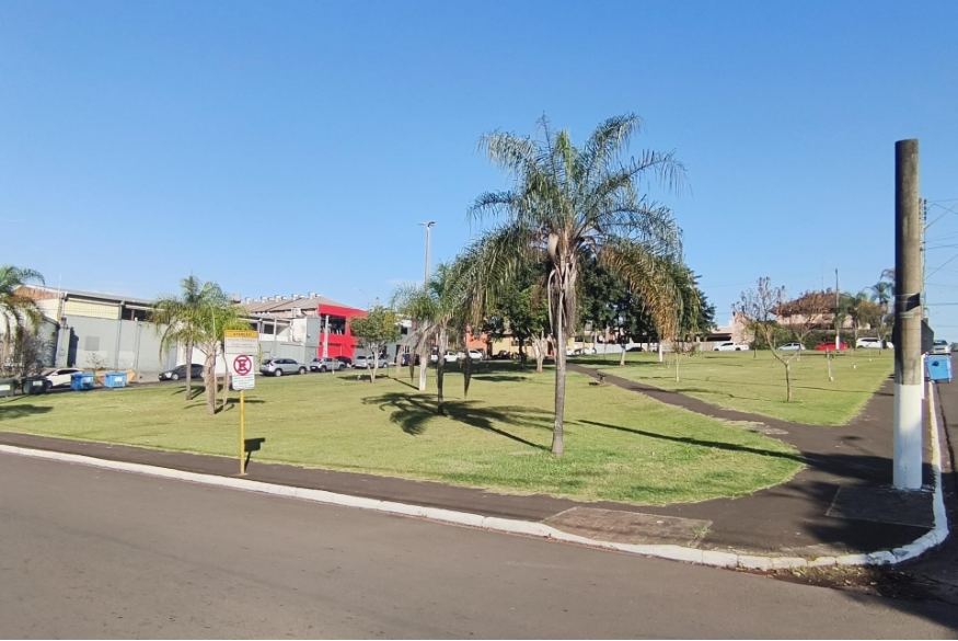 Praça da Juventude recebe ação de prevenção às ISTs