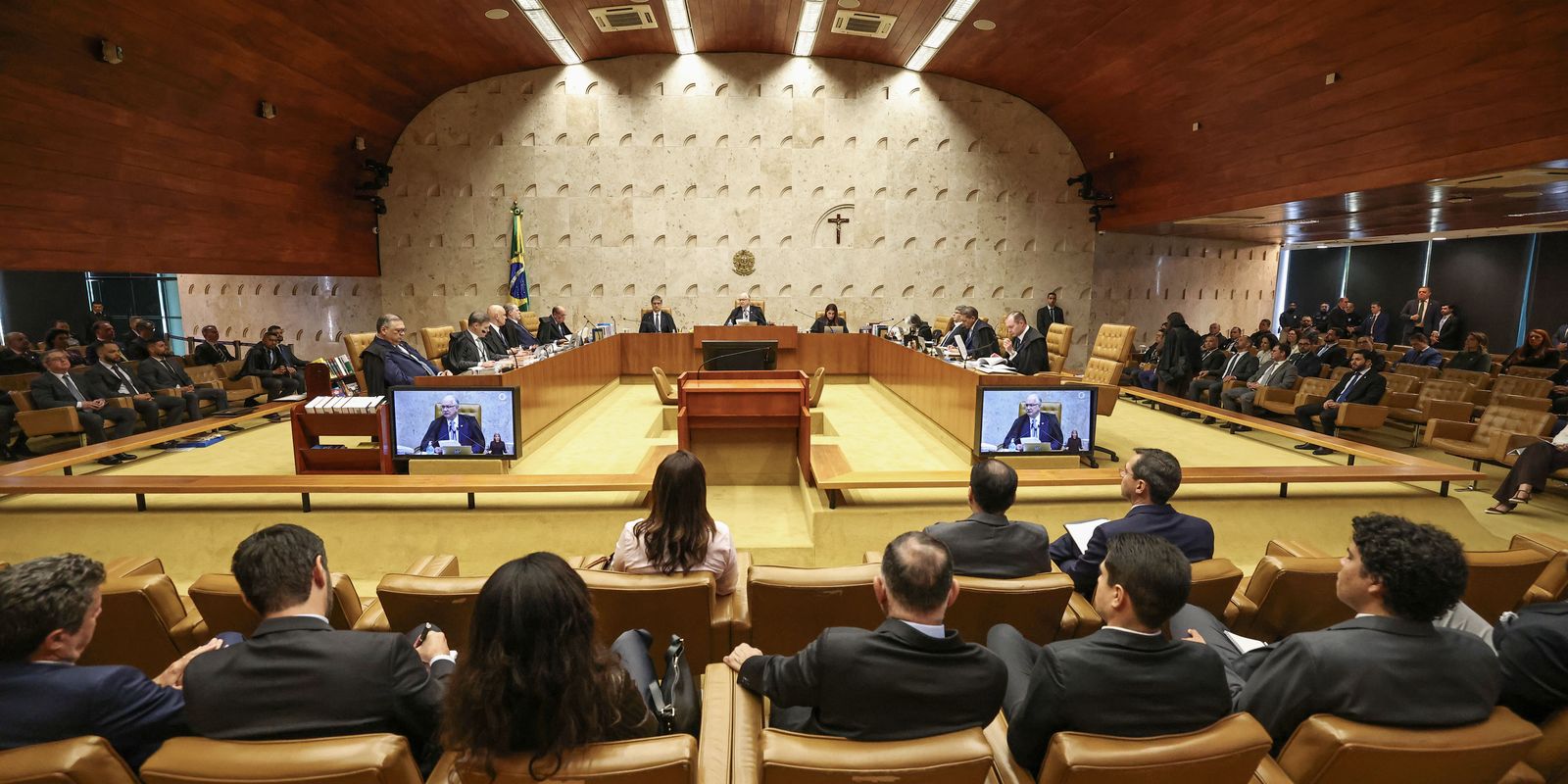 Paulo Gonet nega proximidade com Daniel Vorcaro