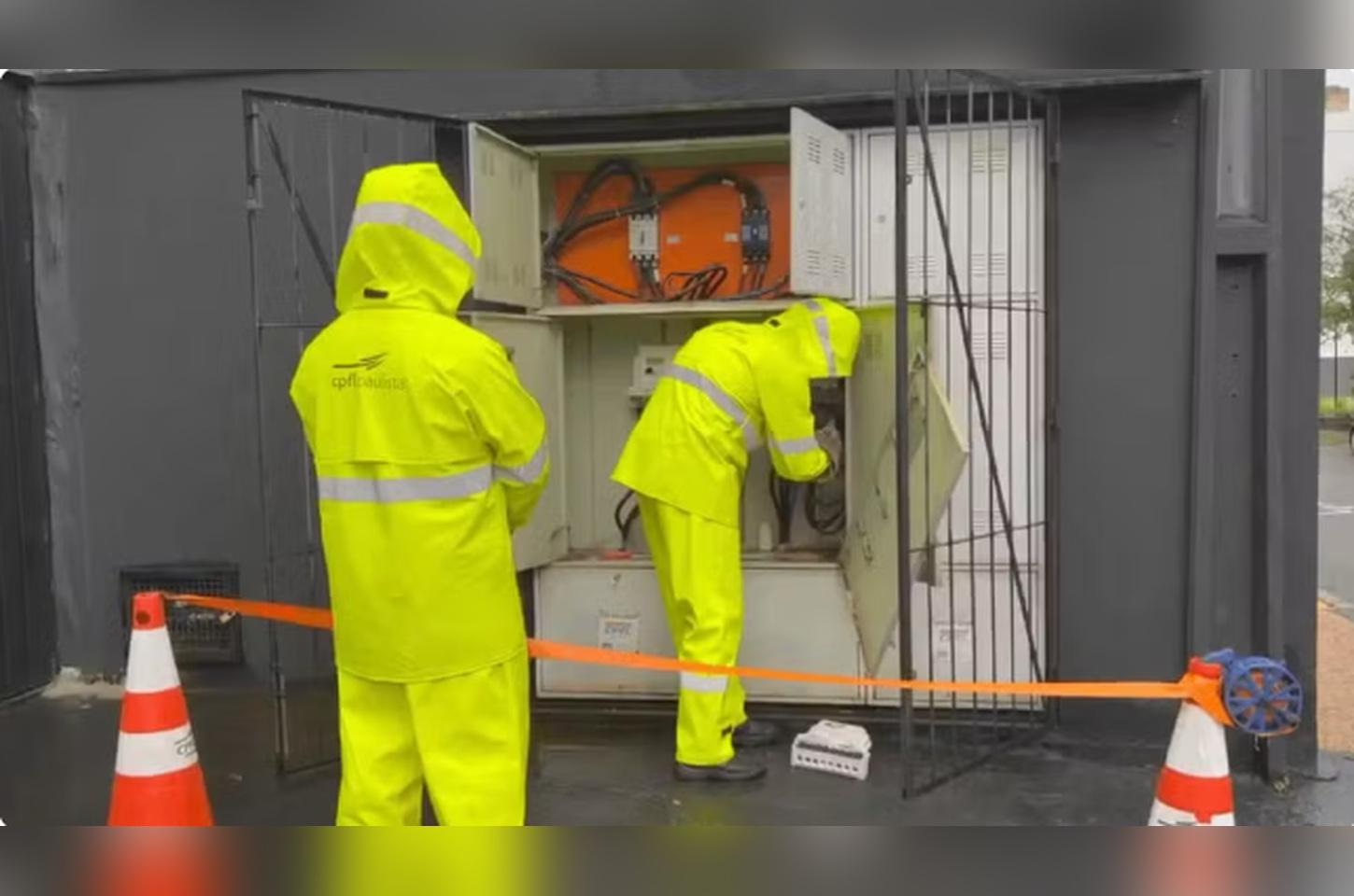 Academia em Bauru é alvo de operação policial após identificação de fraude em medidores de energia