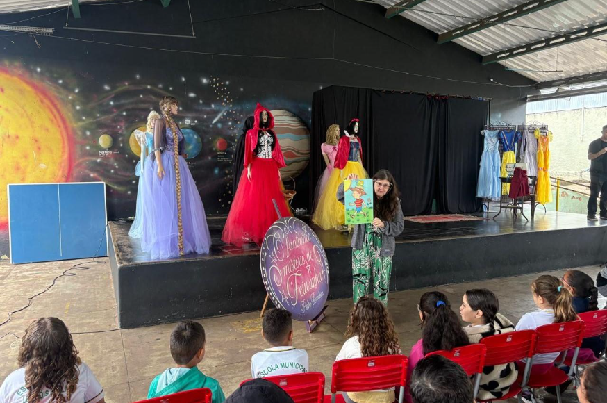 FILLP 2026 começa com muita cultura