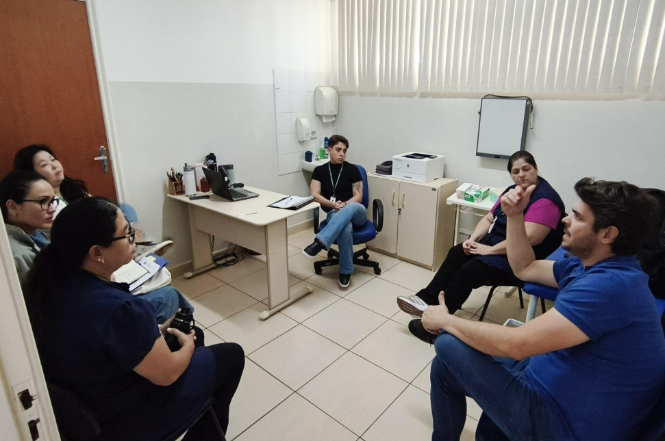 Lençóis Paulista amplia atendimento aos idosos com visitas de especialistas às unidades de saúde