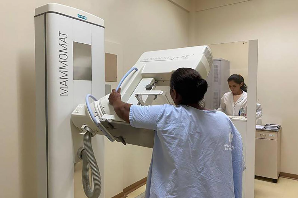 Lençóis Paulista deve ultrapassar 2 mil mamografias realizadas em 2026