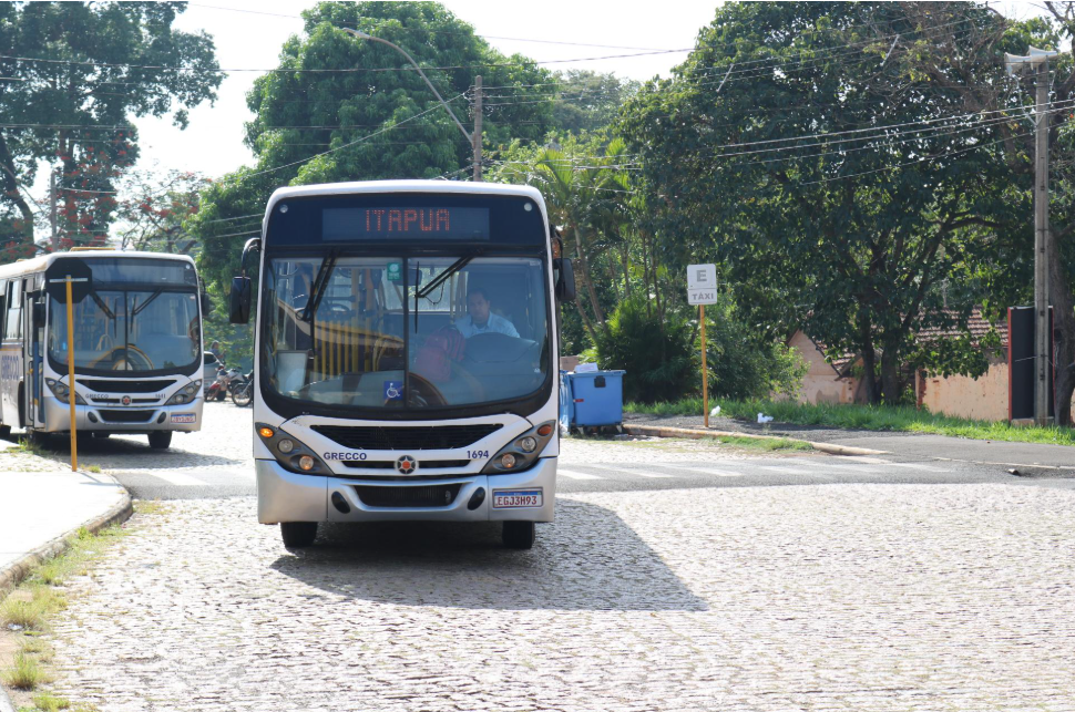Ônibus circular será gratuito neste domingo em Lençóis Paulista; veja quais linhas terão reforço
