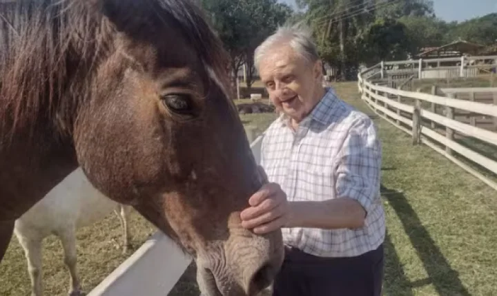 Afeto e superação: aos 80 anos, Neno conquista título de mais longevo com síndrome de Down do Brasil