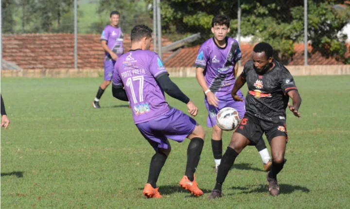 Amador: domingo de decisão define finalistas da Série B