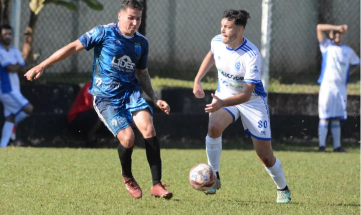 Amador entra em fase decisiva com seis jogos