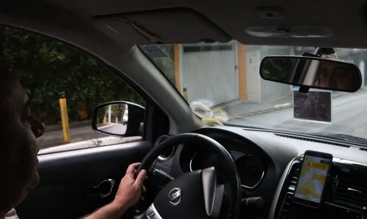 Aplicativos deverão detalhar custos das corridas aos consumidores