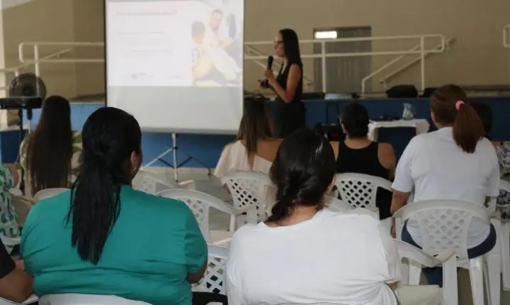 Capacitação fortalece rede de apoio a pessoas com TEA em Lençóis Paulista