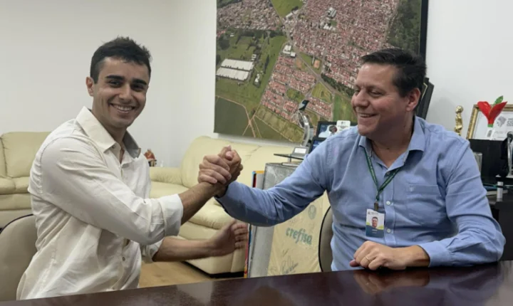 De Alfredo Guedes para a NASA: jovem de Lençóis Paulista leva pesquisa brasileira a um dos maiores centros científicos do mundo