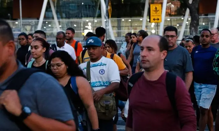 Desemprego no 1º trimestre é de 6,1%, o menor já registrado no período