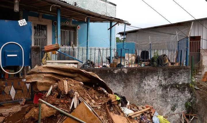 Famílias afetadas por enchentes em MG precisam validar cadastro