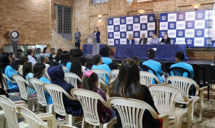 Famílias Fortes conclui primeiro ciclo de 2026