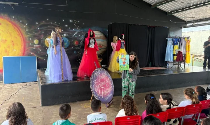 FILLP 2026 começa com muita cultura