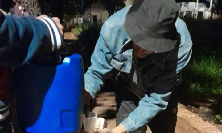 Frio intenso faz Assistência Social reforçar acolhimento para pessoas em situação de rua