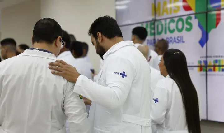 Inscrição para residência médica estão abertas até hoje