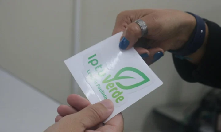 IPTU Verde oferece descontos de até 50% para imóveis sustentáveis em Lençóis Paulista