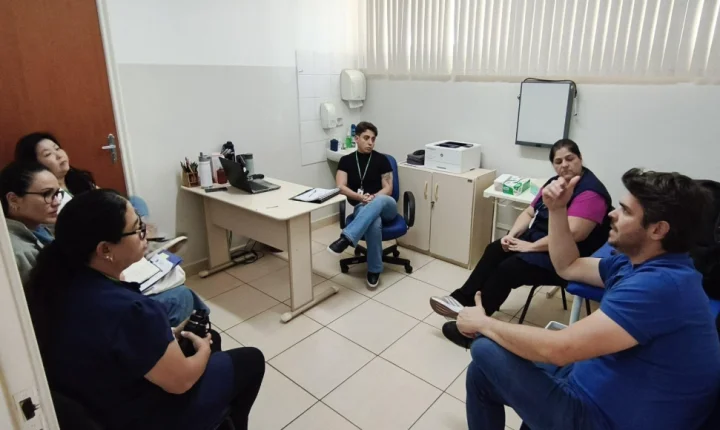 Lençóis Paulista amplia atendimento aos idosos com visitas de especialistas às unidades de saúde