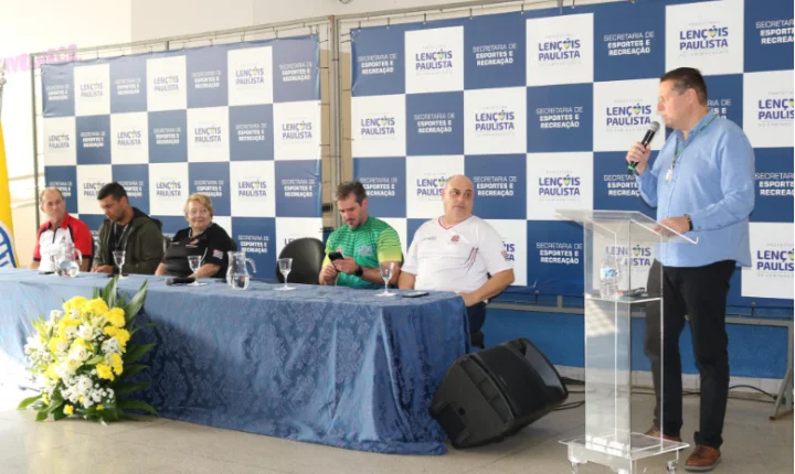 Lençóis se prepara para receber 5 mil pessoas nos Jogos Regionais
