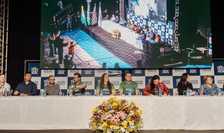 Lençóis vai aos Jogos Abertos