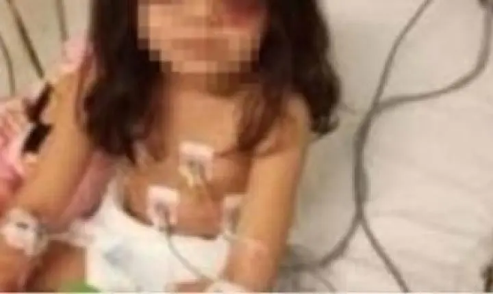 Mãe e padrasto são denunciados por tortura de menina de 3 anos em Lençóis