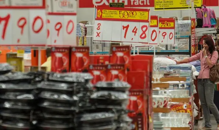 Mercado eleva previsão da inflação para 4,36% este ano