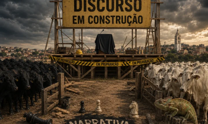 Movimentações políticas indicam novo momento no cenário local