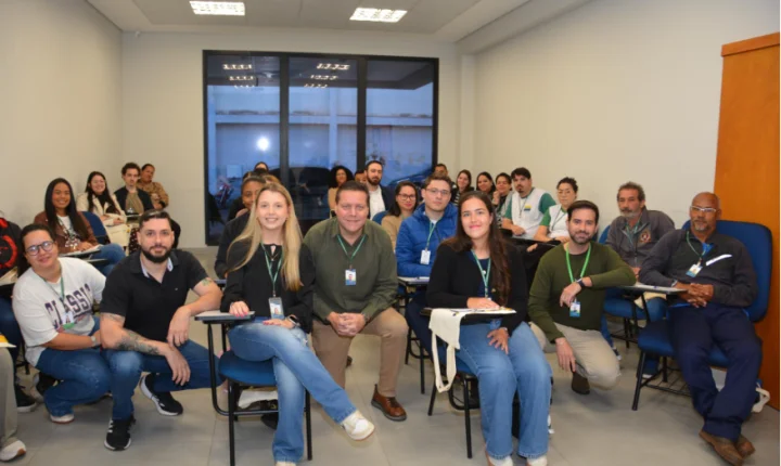 Novos servidores iniciam jornada com integração e foco no atendimento à população