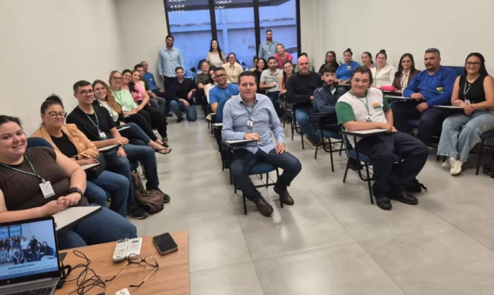 Novos servidores passam por integração em Lençóis
