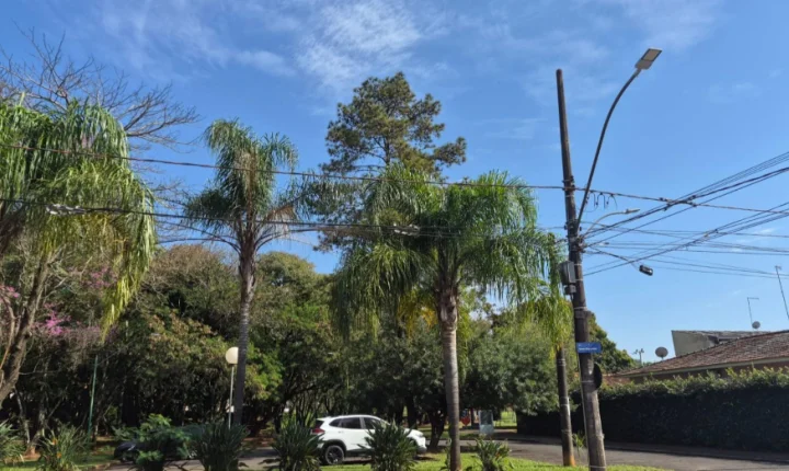 Paradão começa revitalização e terá nova cara