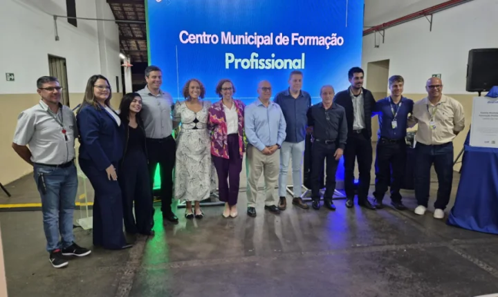 Parceria entre Prefeitura e Bracell leva cursos gratuitos e abre novas portas para o mercado de trabalho