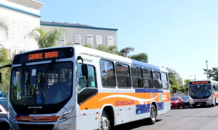 Passagem de ônibus sobe para R$ 6,25 e gera debate em Bauru