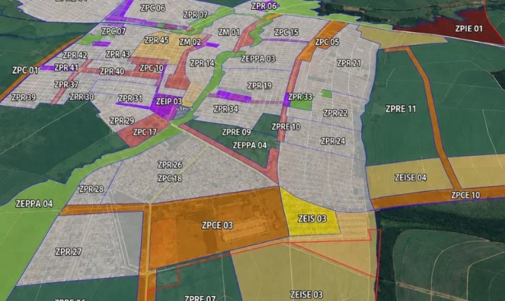 Plano Diretor atualizado já está em vigor em Lençóis Paulista