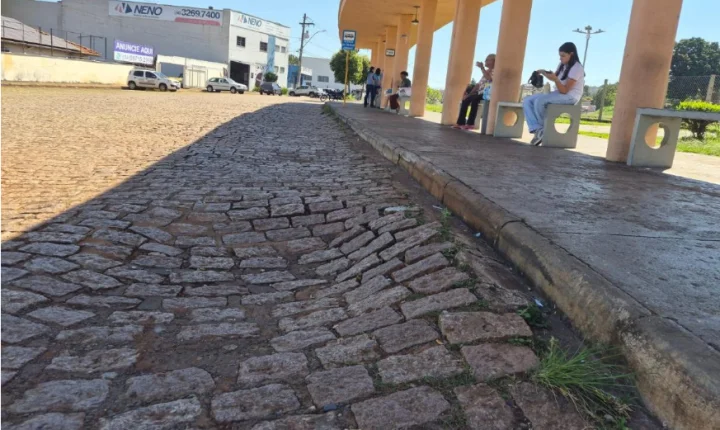Prefeitura inicia recuperação de trecho da Rua Princesa Isabel