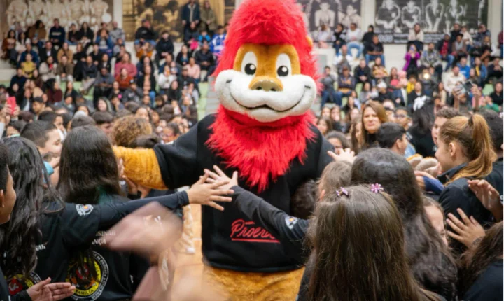 Proerd forma 500 alunos e celebra escolhas para um futuro melhor
