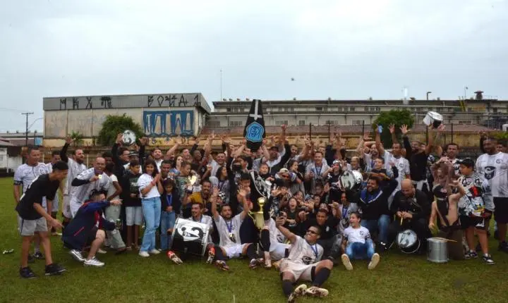 Unidos do JF goleia União Primavera e conquista título da Série A