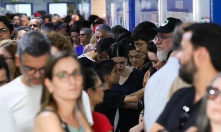 Votação: eleitores podem usar itens que expressem preferência política